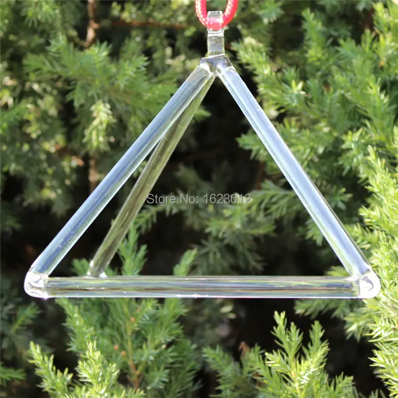 

7" clear quartz pyramid,pyramid energy,yoga pyramid