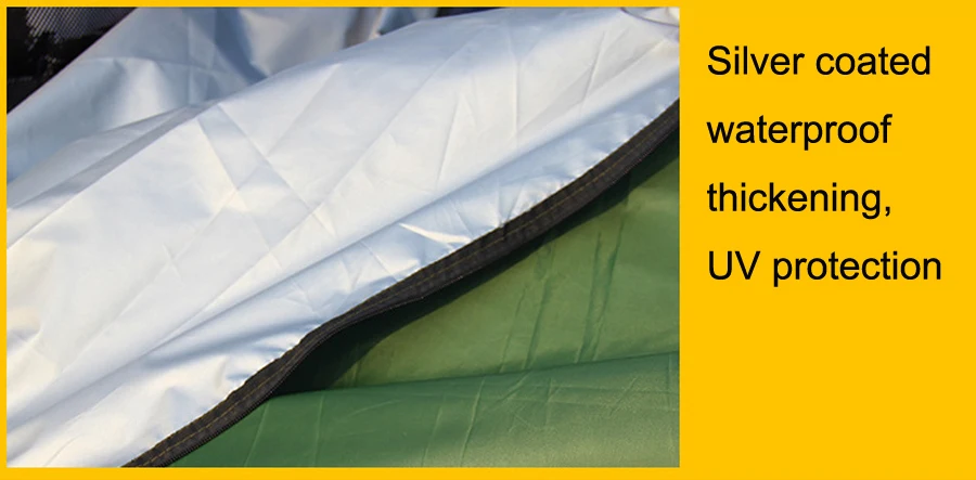 Ultralight Carp Shelter Ice Winter Fishing Tent (12)