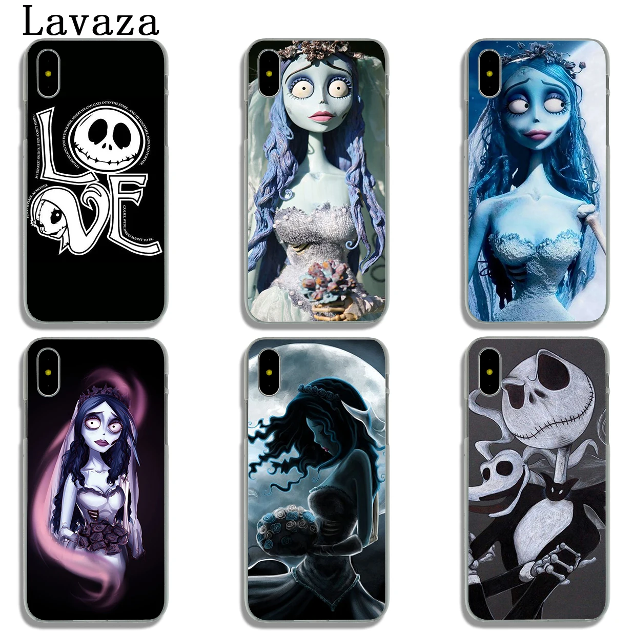 coque tim burton huawei