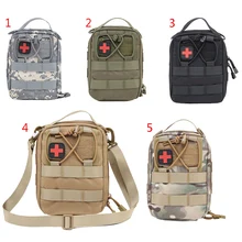 Открытый чрезвычайных Спецодежда медицинская Вышивка Крестом Пакет спортивные тактический Спецодежда медицинская Вышивка Крестом Пакет поле аптечка