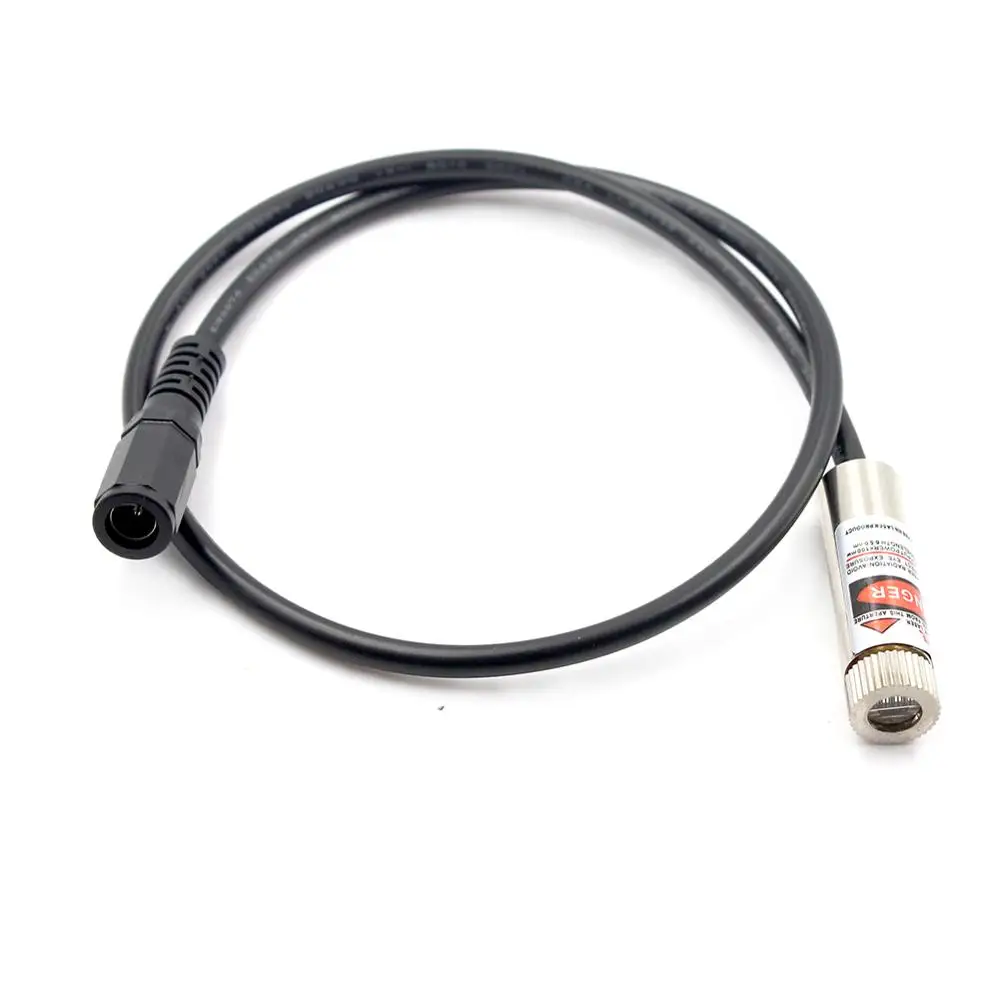 Laser Module 650nm 100mw Red Line 50mW 405nm 450nm Cross 520nm 5V Industrial Dot