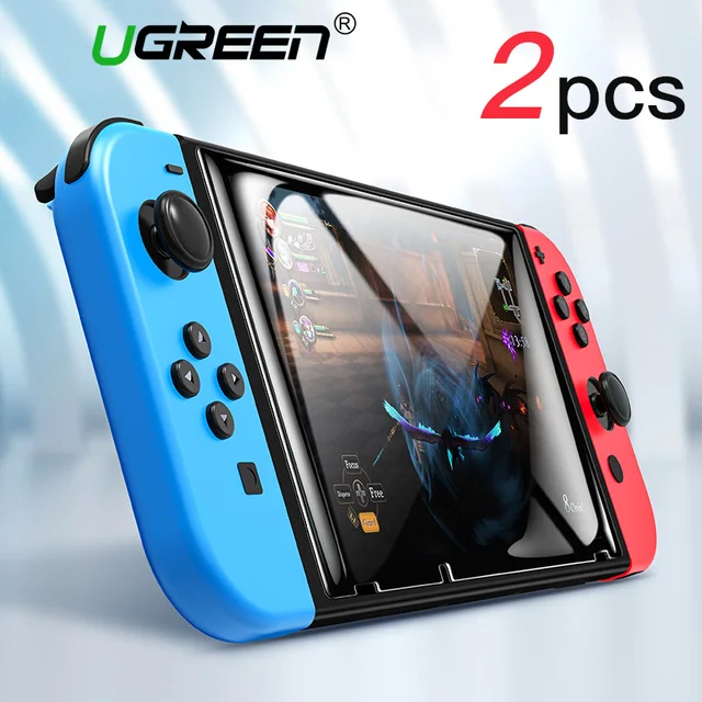 Special Price Ugreen Screen Protector for Nintend Switch 9H Tempered Glass for Nintendo Switch 3ds Ultra HD Protective Film Nintendos Switch Special Price Ugreen Screen Protector for Nintend Switch 9H Tempered Glass for Nintendo Switch 3ds Ultra HD Protective Film Nintendos Switch