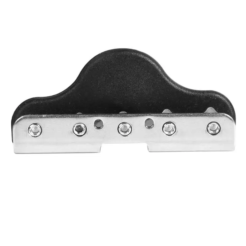 Stailess Steel Mounting Brackets Bonnet Clamp High Quality Stainless Steel Screw Truck Lamp Holder for Offroad LED Work Light