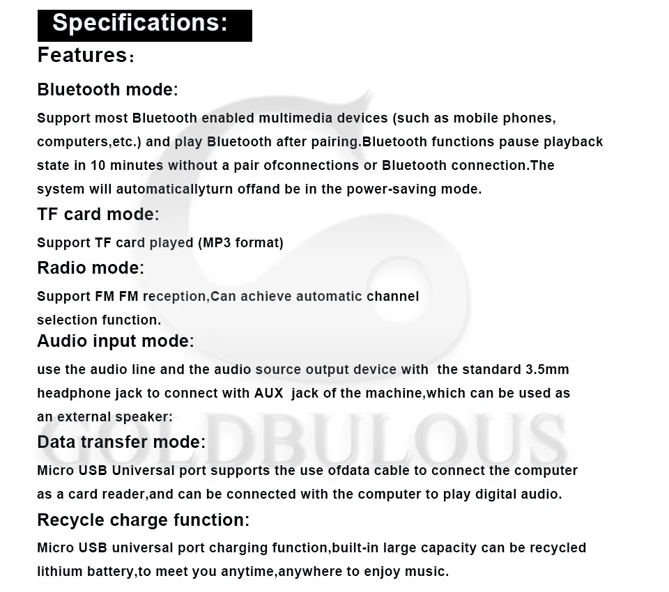 bluetooth speaker   (1)