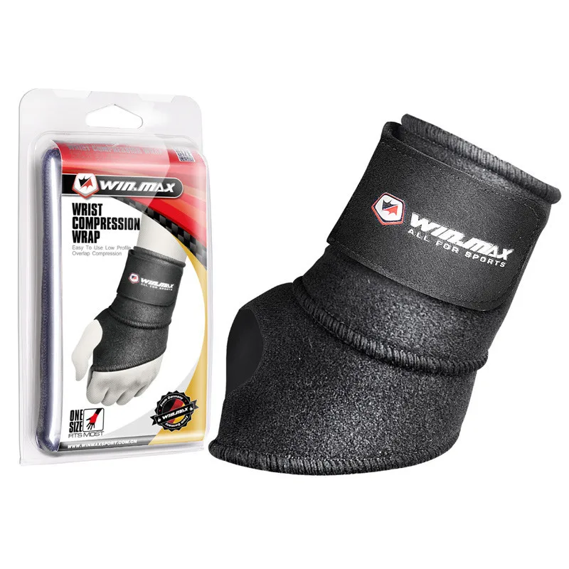 Protector Serie Adjustable Wrist Support Weight lifting Palm Guards