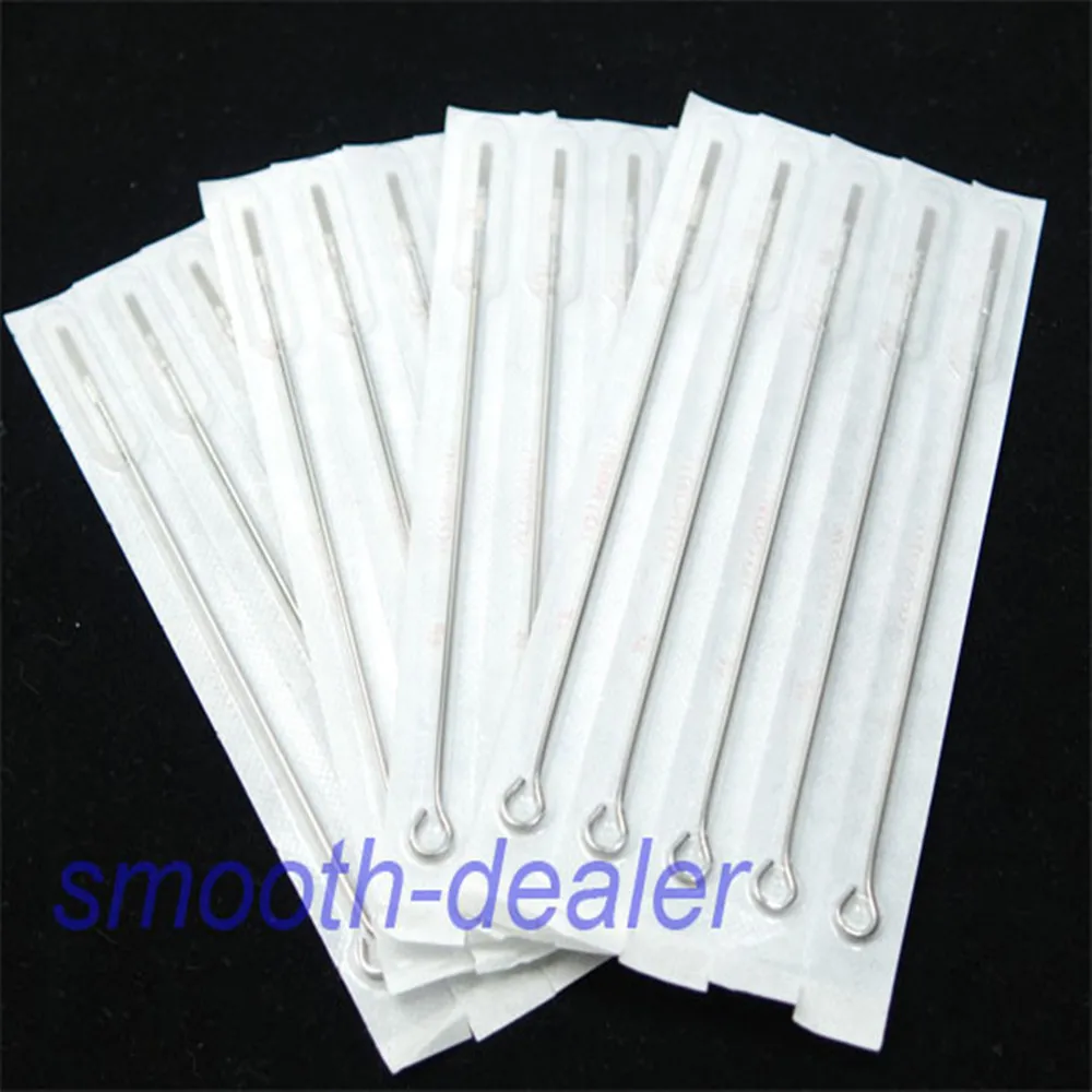 

1pcs Tattoo Disposable Needles 3RL Size You Pick Size 2018 Hot New