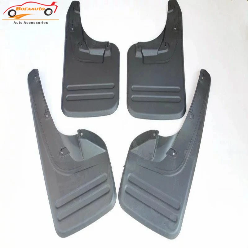 

Car Styling Car Accesorios for Toyota Hilux VIGO Mudguards Mud Flaps Splash Guards Fenders Mud guards Mudguard Mud guard 4pcs