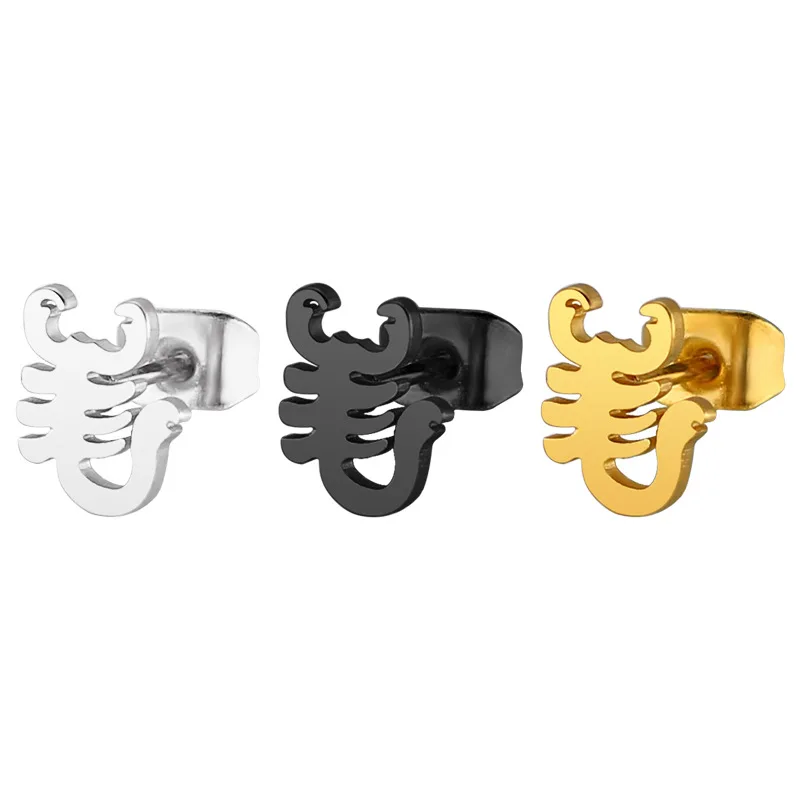 Stainless Steel Earrings