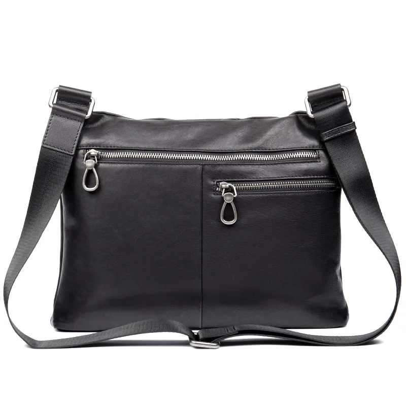 AETOO Business casual suede leather messenger bag casual leather shoulder bag vegetable tanned leather bag