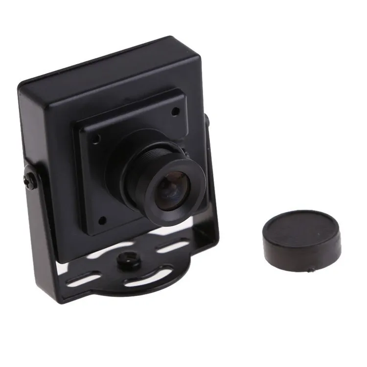 HD Mini Digital 1/" 3,6 мм 700TVL CCD IR широкоугольный объектив FPV домашняя камера безопасности PAL