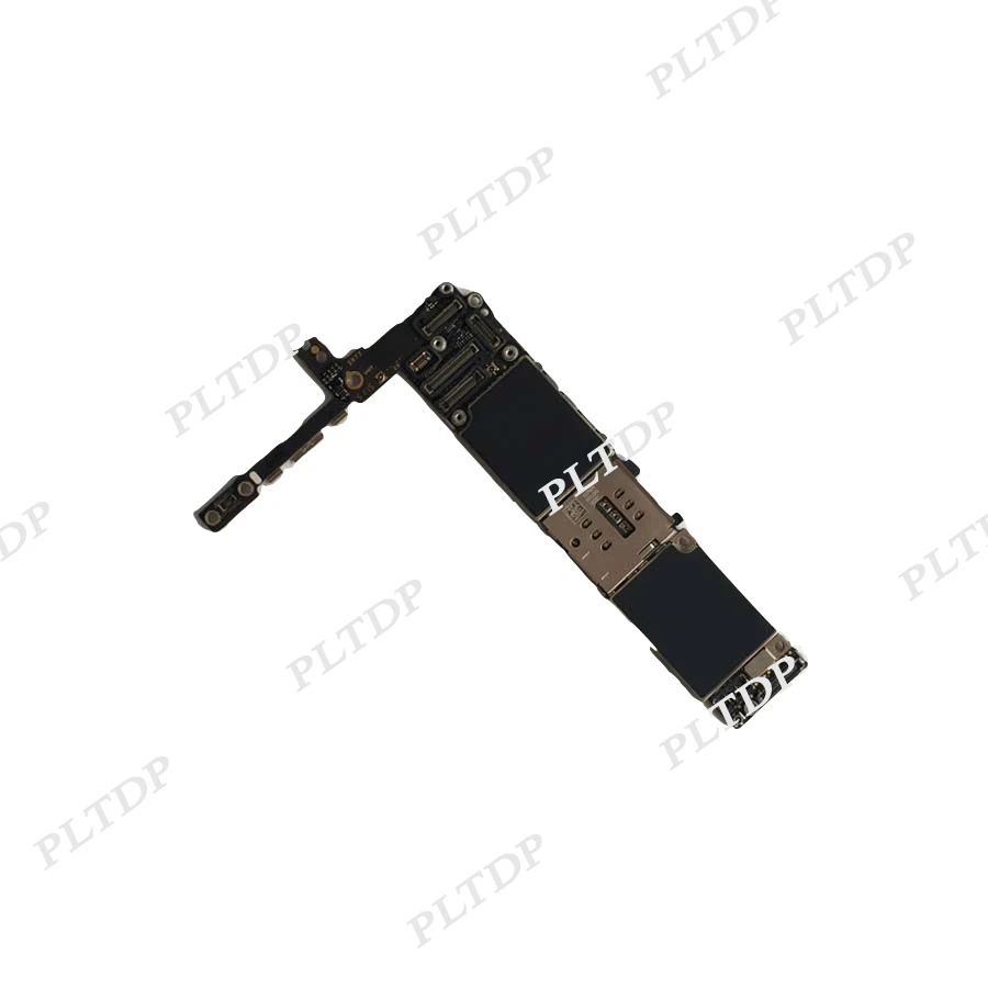 100% оригинальная разблокированная материнская плата для iphone 6s plus без Touch ID/с ID