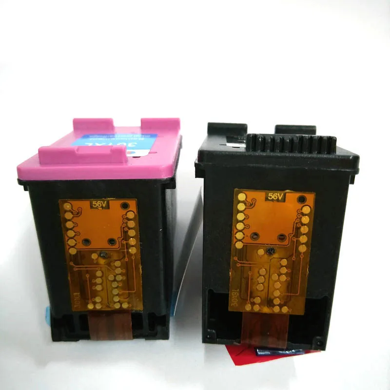 Совместимый телефон Vilaxh для HP 301xl 301 принтера 3050 CH563EE CH564EE 1050 2050 2050s 1000 2050|Чернильные