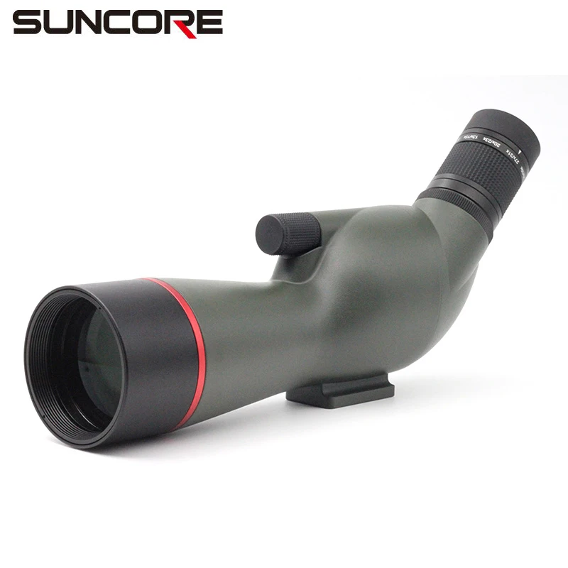 SUNCORE 15 45X60 Waterproof telescope HD Bird font b Watching b font Binoculars Wildlife