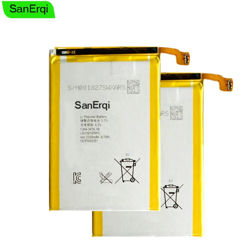 Аккумулятор LIS1501ERPC для SONY Xperia ZL L35h X ZQ C650X L35 L35i L35a LT35h LT35i C6502 C6503 C6506 | Мобильные