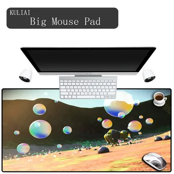 

XGZ DIY Large Customized Mouse Pad Starry Sky Mats Game Gamer MousePad Bluetooth Keyboard PC Cushion To Gaming Latop Gifts