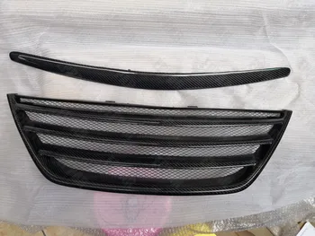 

Carbon Fiber Front Grill Grille for 2008-2014 Hyundai Gensis Sedan 4 Door