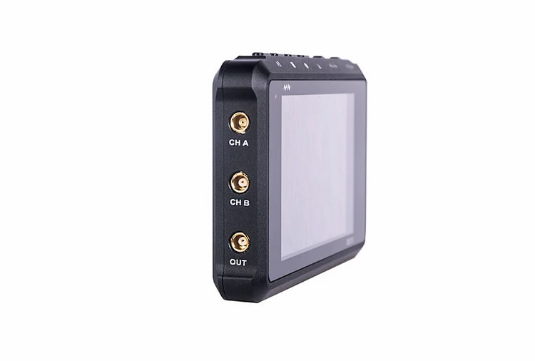 CCDSO DS213 Мини цифровой осциллограф 4 канала мс/с 100 ЖК-дисплей USB Oscilloscopio карманный осциллограф