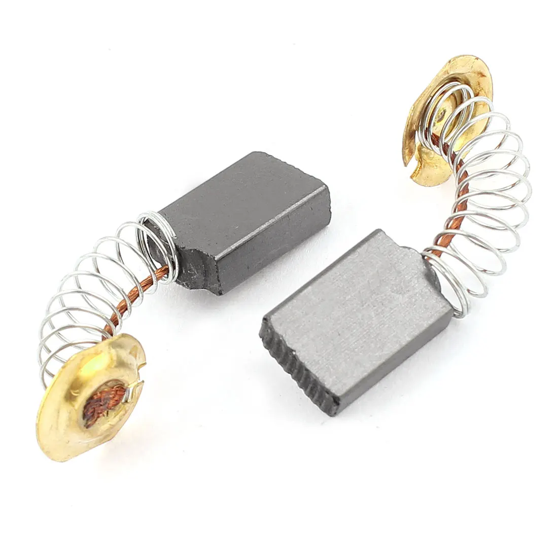 

2 Pcs 15Mm X 11Mm X 5Mm Generic Motor Carbon Brushes Replacement