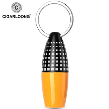 

CIGARLOONG Cohiba New Arrival Guillotine Mini Cigar Cutter 2 Size Stainless Steel Cuban Cigar Cutters Knife Cigar Punch CLF-0113