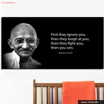 

Gandhi Still life Classical oil Painting Drawing art Spray Unframed Canvas handmade straw iron technical handmade wire07022304