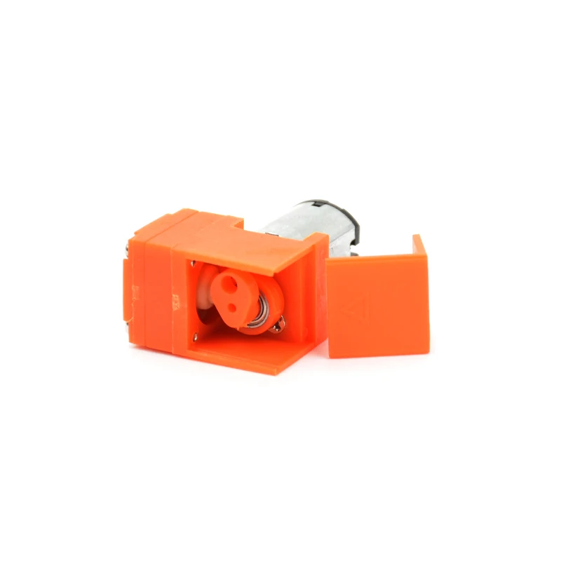 YIMAKER DC3 6V DIY микро вакуумный диафрагменный насос 0 6 л/мин Вт для лабораторного