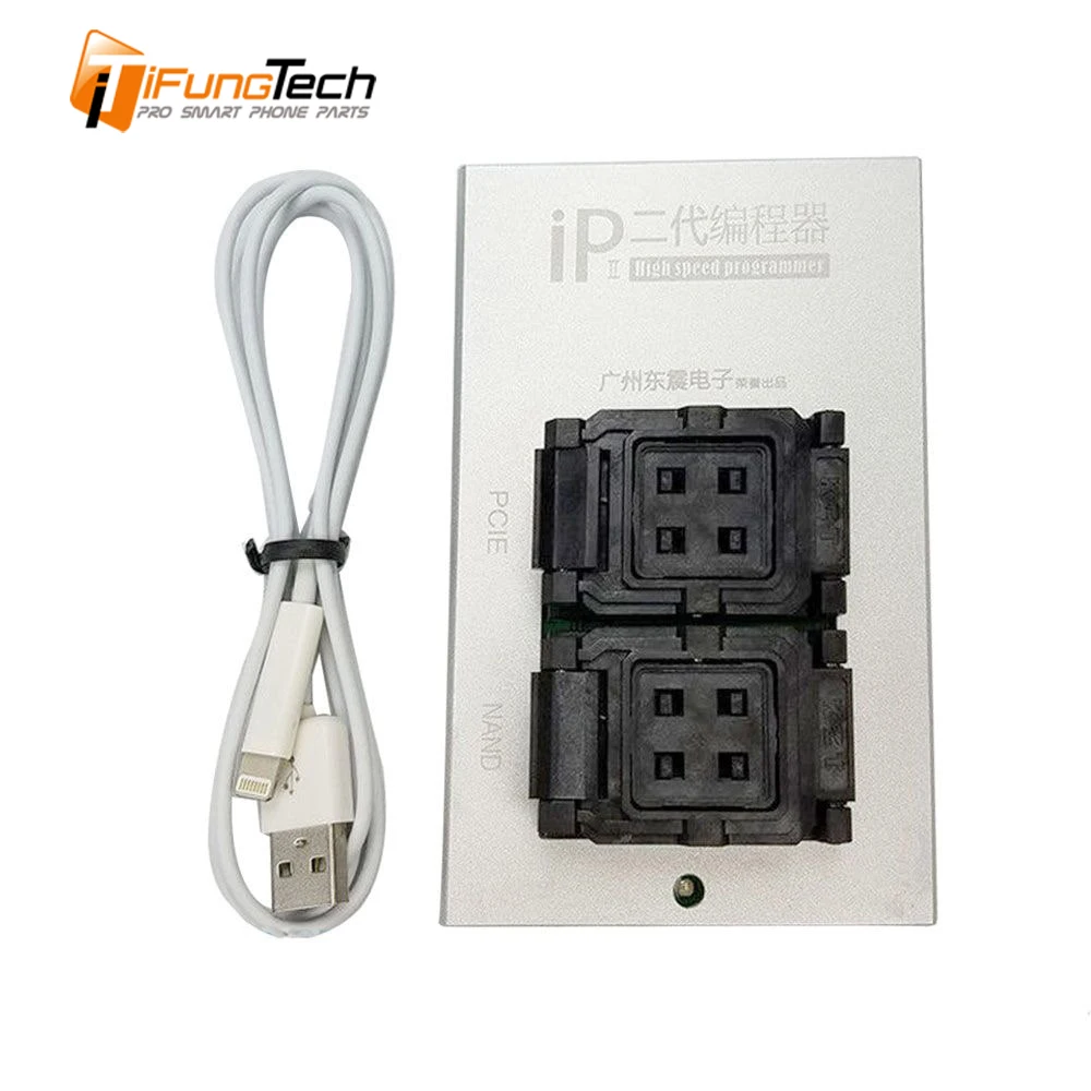 IPBOX IP 2ND GENERATION REMOVE FOR IPAD ICLOUD IMEI NAND PCIE 2IN1 HIGH SPEED PROGRAMMER