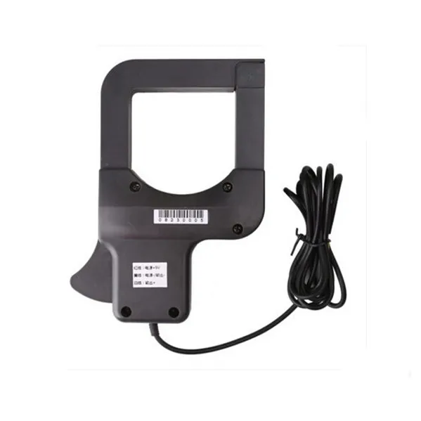 ETCR080D Large Caliber Clamp DC Current Sensor Of High Accuracy Leakage