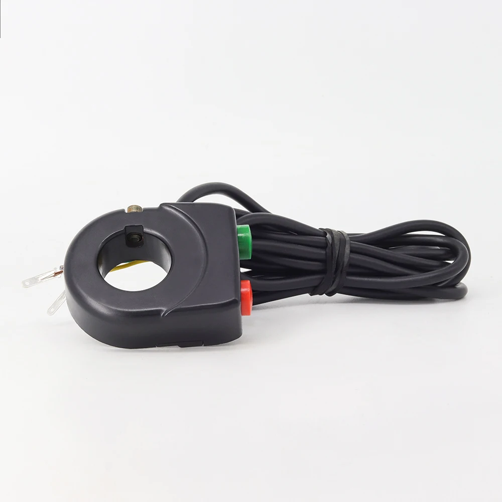 ebike switch for controller ebike headlights/taillights and horns for 12V 24V 36V 48V bafang led light e scooter accessories