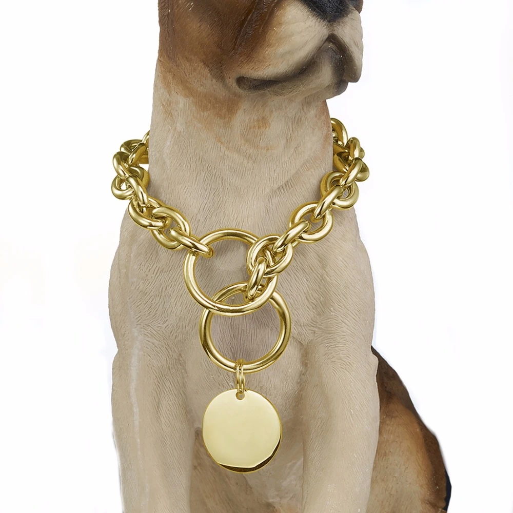 o ring dog collar