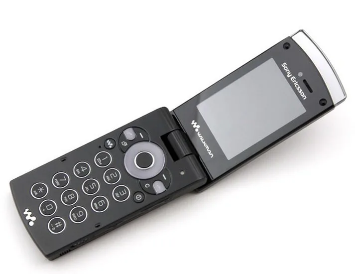 Мобильный телефон sony Ericsson W980i 8 Гб ПЗУ Bluetooth 3.15MP разблокированный 3g W980 сотовый телефон