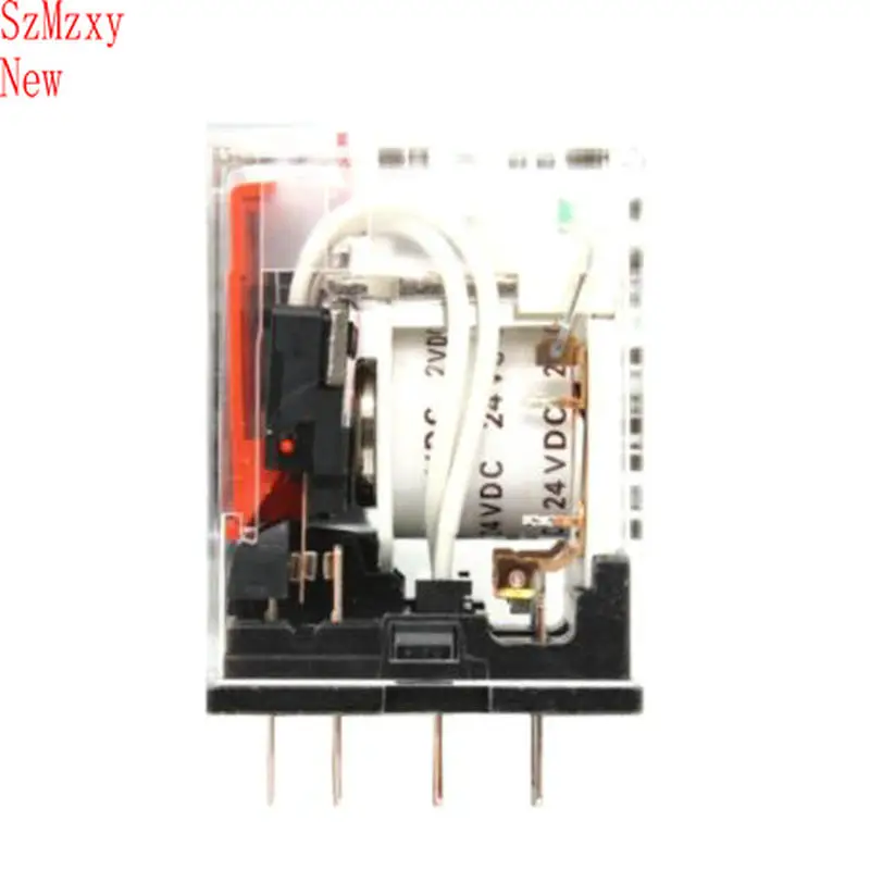 5 шт. реле MY2N-GS DC24V