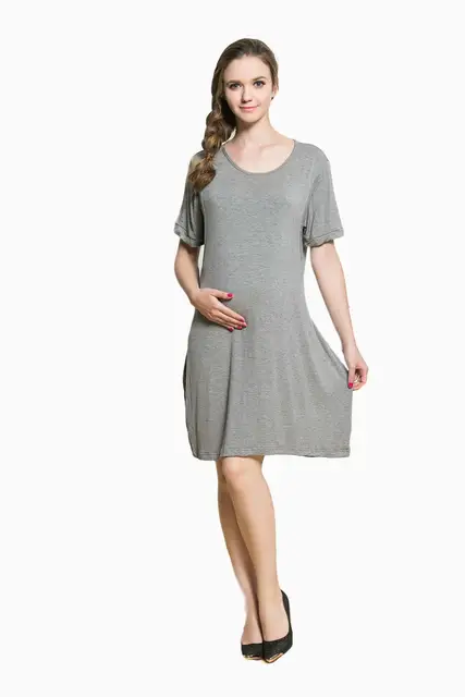 pregnancy feeding gown