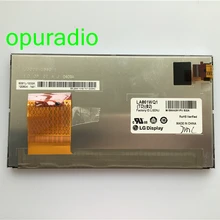 LA061WQ1(TD)(02) LA061WQ1-TD05 LA061WQ1-TD02 6,1 дюймовый ЖК-экран 480*272 TFT для Toyota Camry