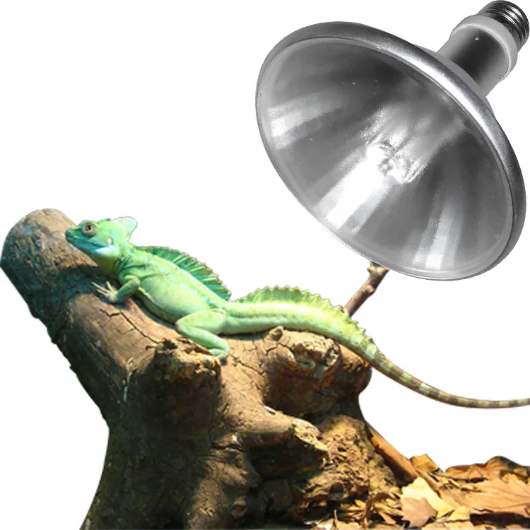 High uvb Spotlight reptile HQI E27 70W reptile uva uvb lamp PAR38 metal