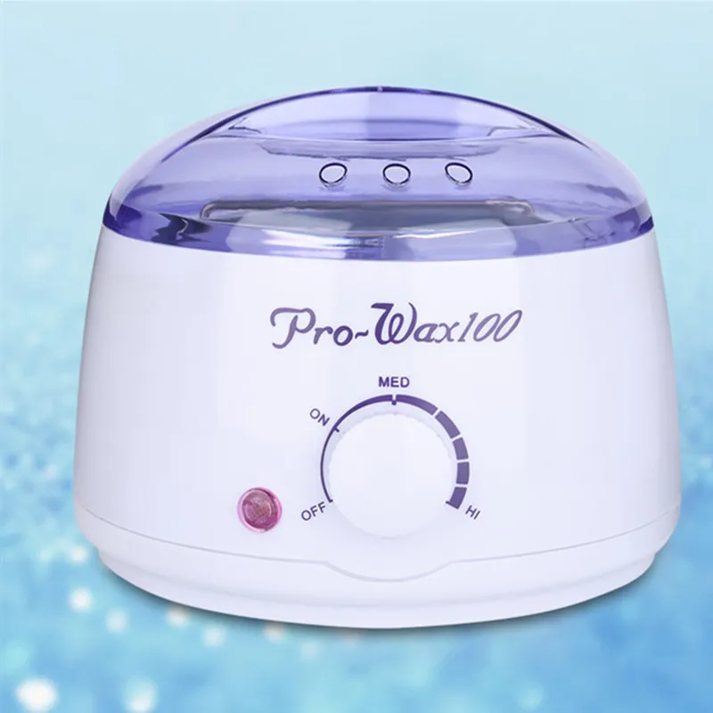 

Pot 500ml Wax Heater Depilatory Warmer Health Care Paraffin Heater Mini SPA Hands Feet Body Epilator Women Hair Removal Machine