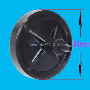

Eco solvent printer Flora Gongzheng Skywalker head ink filter Disc UFO 45mm 10UM ink filter 15pcs/lot