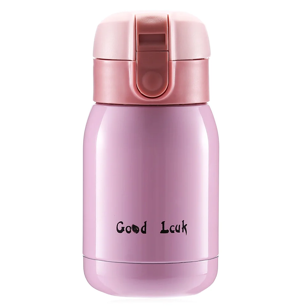 Термос 200 мл/360 мл кружка с термосами изолированная чашка из нержавеющей стали