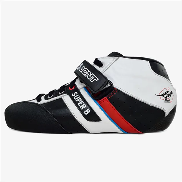 

BONT Super B Derby Roller skate Quad skate boot