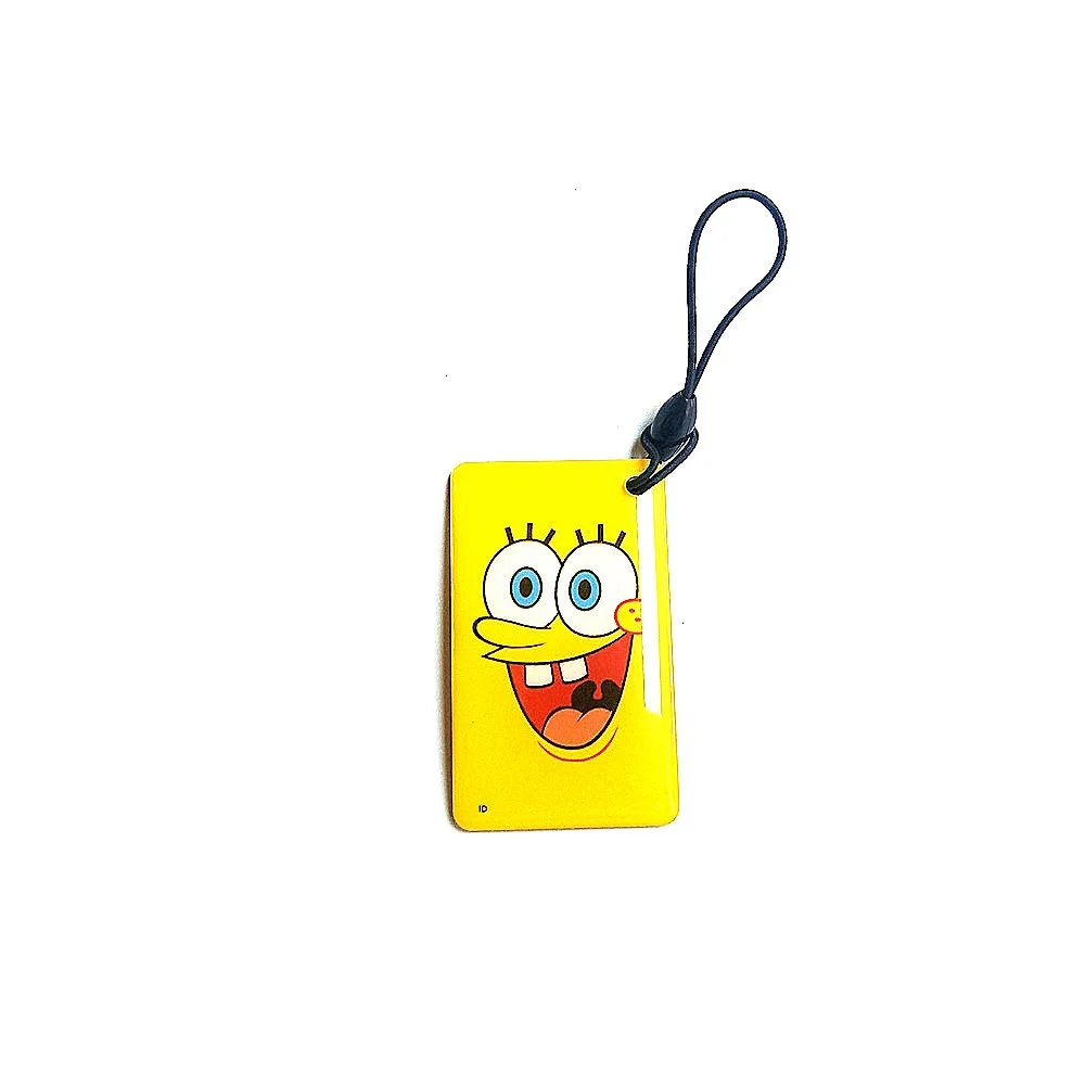 T5577 Copy Rewritable Writable Rewrite EM ID keyfobs RFID Tag Key Ring Card 125KHZ Proximity Token Badge Duplicate T5577 Copy Rewritable Writable Rewrite EM ID keyfobs RFID Tag Key Ring Card 125KHZ Proximity Token Badge Duplicate