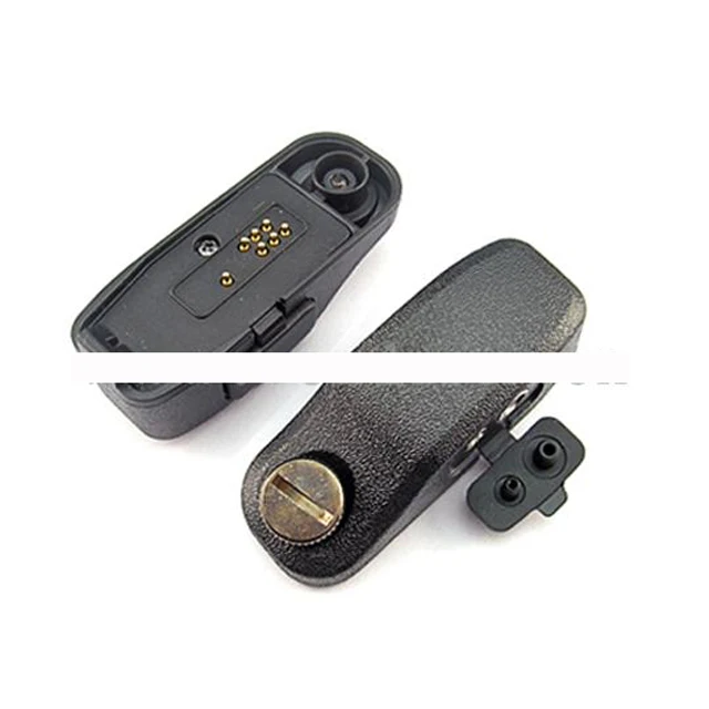 5xAudio Earpiece Adapter Adaptor Connector For Motorola XiRP8268 XiR