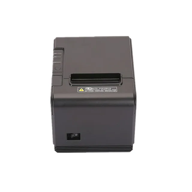 Cheap NEW 80MM output width Thermal printer clothing supermarket catering menu retail bar code POS cashier receipt printer USB port