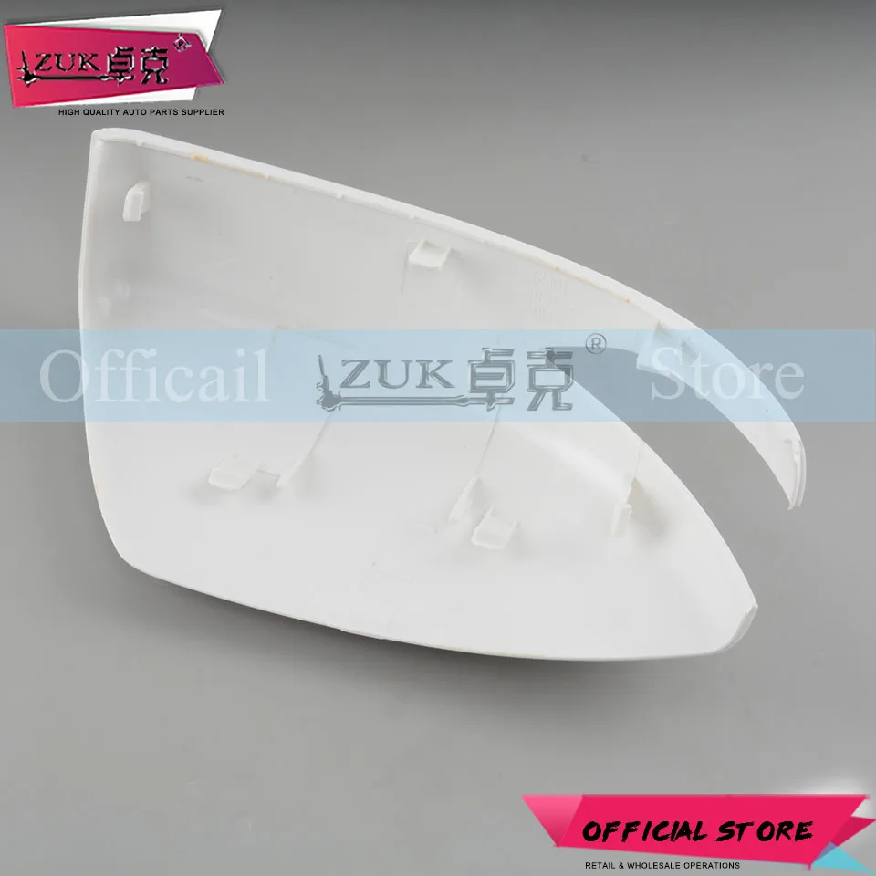 

ZUK For NISSAN TEANA ALTIMA L33 SYLPHY SENTRA 2012 2013 2014 2015 2016 2017 2018 Outer Rearview Side Mirror Cover Housing Shell