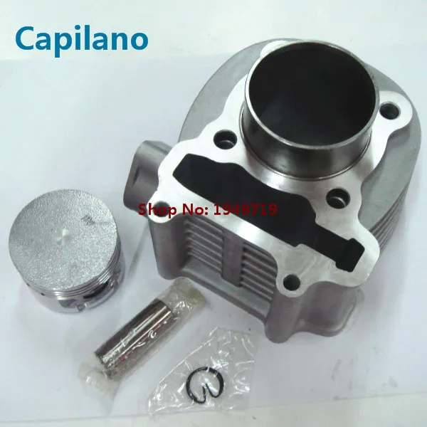 motorcycle cylinder block engine block kit with piston kit suit for SYM