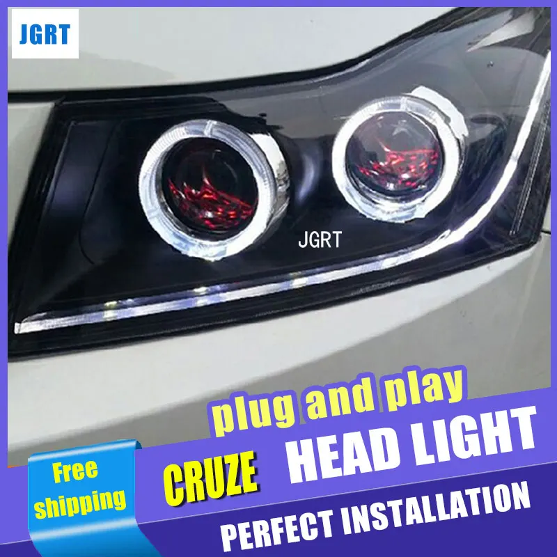 Chevrolet cruze led