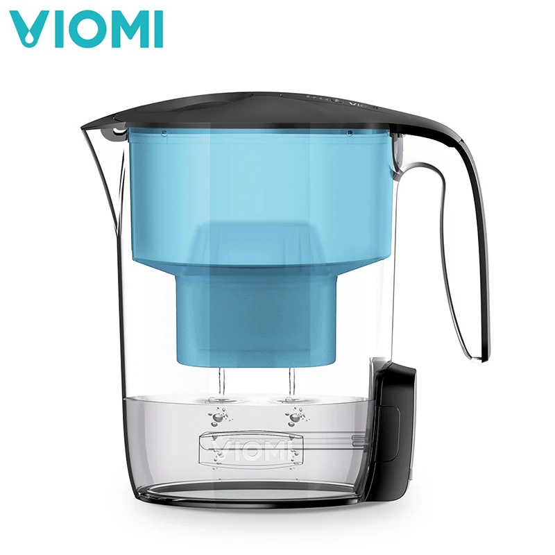 

Xiaomi Viomi L1 UV 3.5L Smart Filter Kettle Disinfection Multi Effect Water UV Purification Pitcher Antibacterial Control