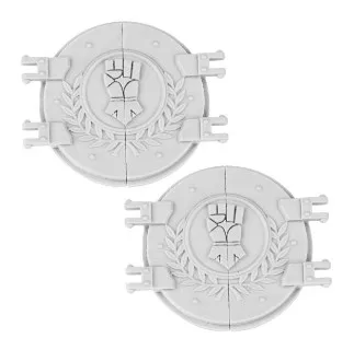 Космические Имперские Кулаки Легион Deimos Rhino комплект дверей 2 Бесплатная