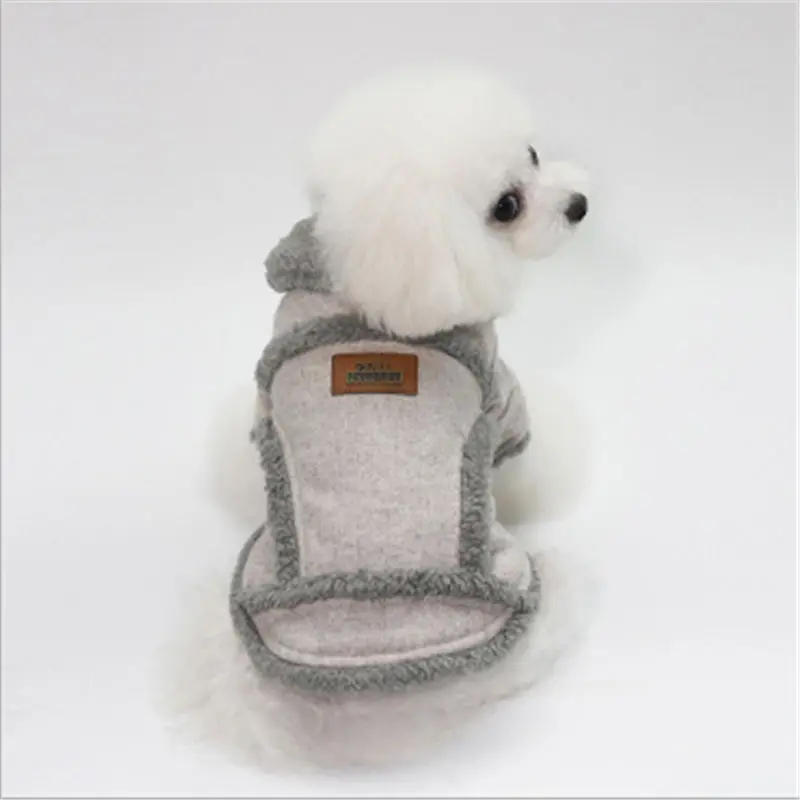 

Small Dog Pets Clothes Clothing for Small Dogs Pet Jacket Coat Chihuahua Clothes Coat