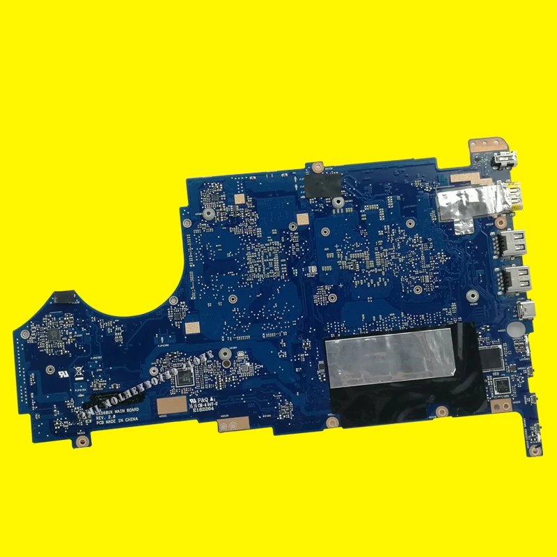 Q524UQ Laptop Motherboard Q524U Q524UQ FOR Asus Fully tested 8G RAM I7-6500U 2GB Graphics card