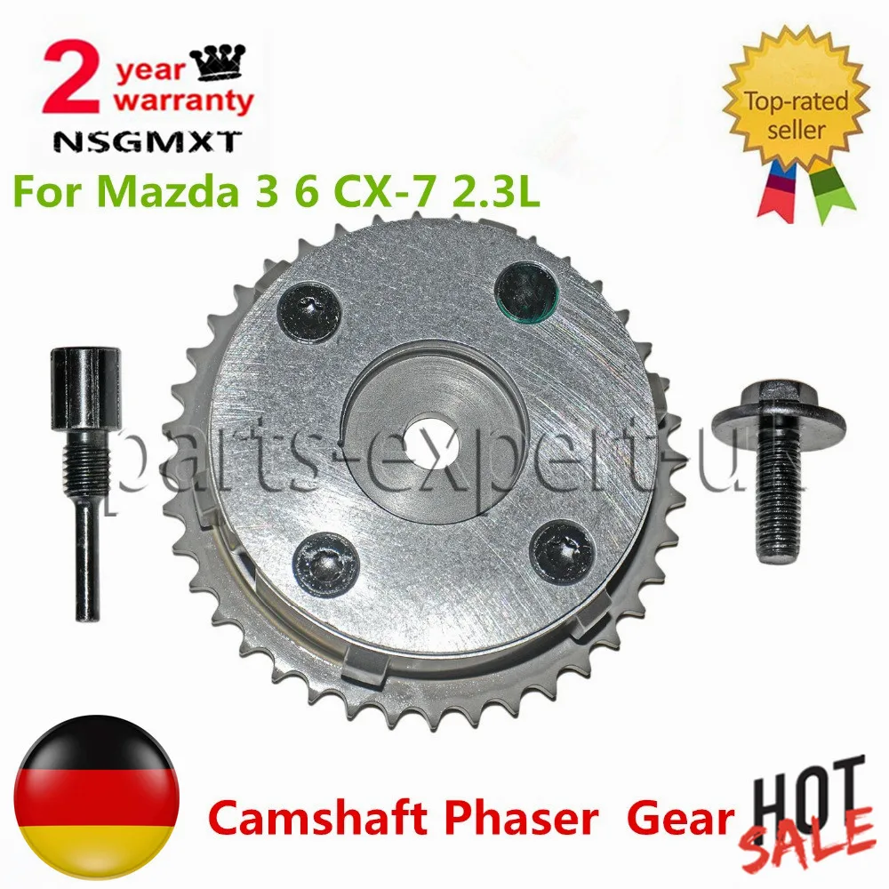 AP01 распределительного Phaser Шестерни для Mazda 3 6 CX-7 2.3L 2006-2012 L3K9-12-4X0C-9U L3K9-12-4X0C L3K9124X0C L3K9124X0C9U AP01 распределительного Phaser Шестерни для Mazda 3 6 CX-7 2.3L 2006-2012 L3K9-12-4X0C-9U L3K9-12-4X0C L3K9124X0C L3K9124X0C9U