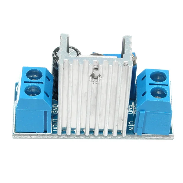 LM317 DC-DC 1.5A 1,2-37 V Регулируемый Питание доска DC понижающий преобразователь понижающий модуль